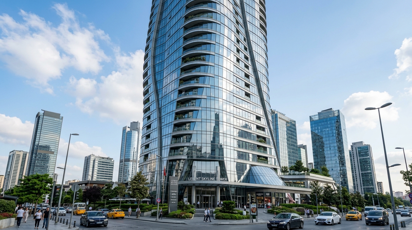 VİTREN Tower Rezidans